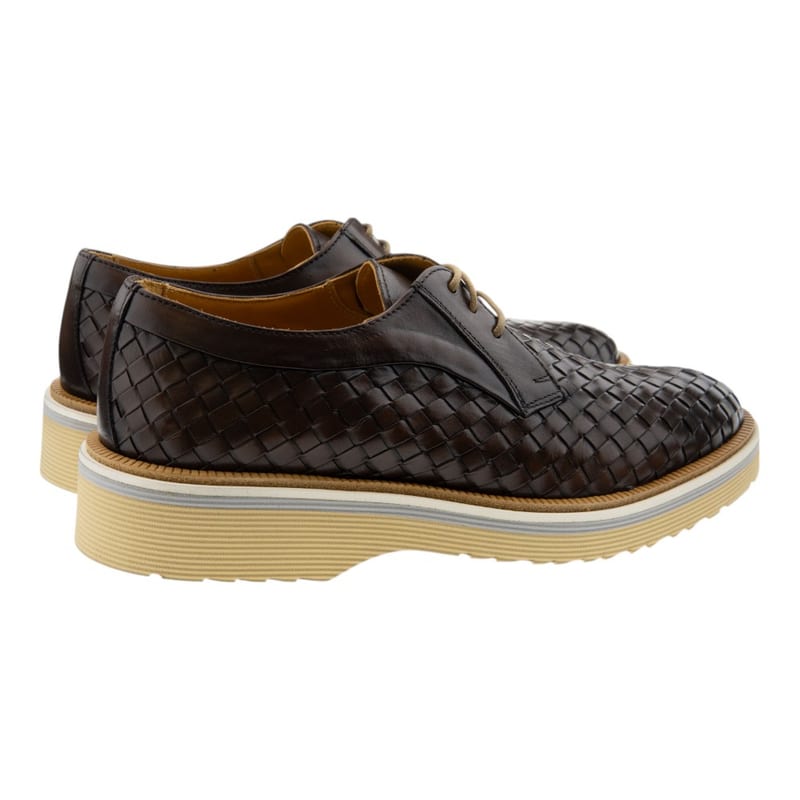CALCE blucher marron - foto 4