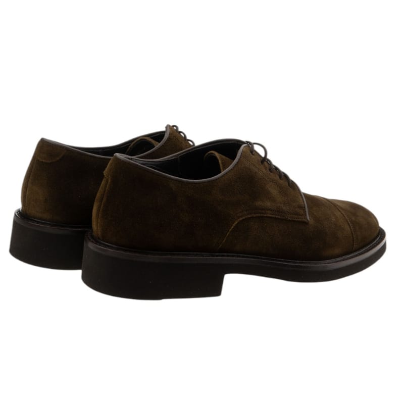 CALCE blucher marron - foto 4