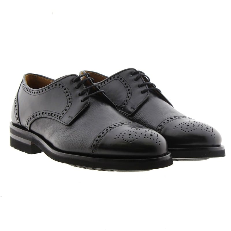 CALCE blucher negro