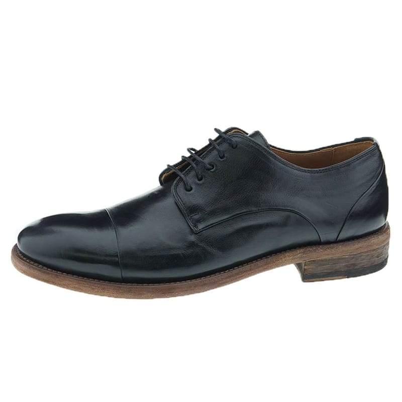 CALCE blucher negro - foto 3