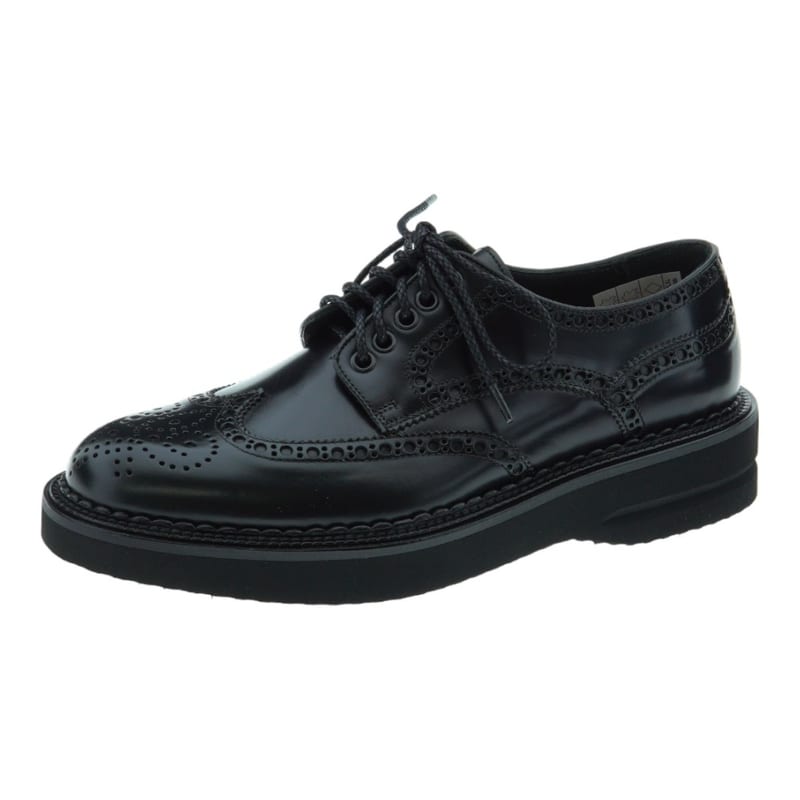 CALCE blucher negro - foto 3
