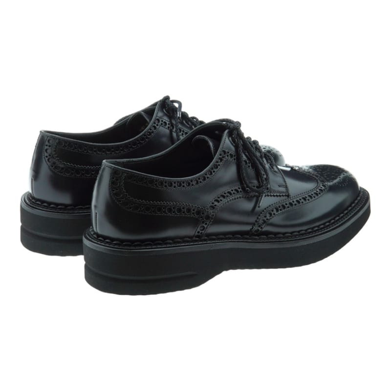 CALCE blucher negro - foto 4