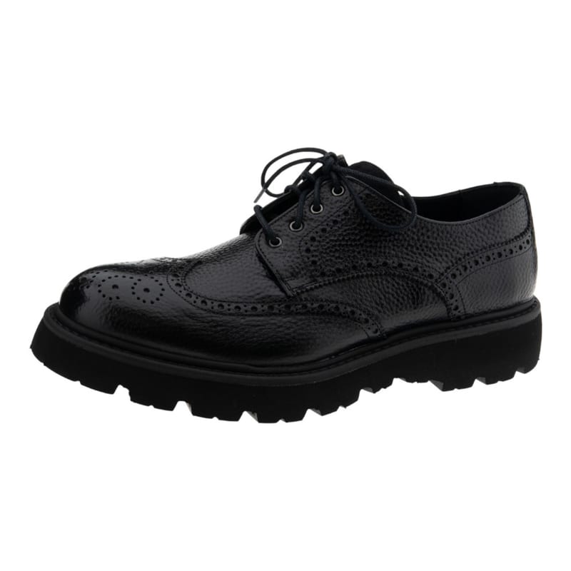 CALCE blucher negro - foto 3