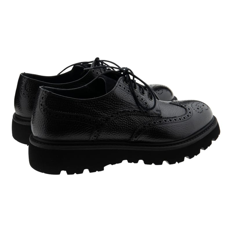 CALCE blucher negro - foto 4