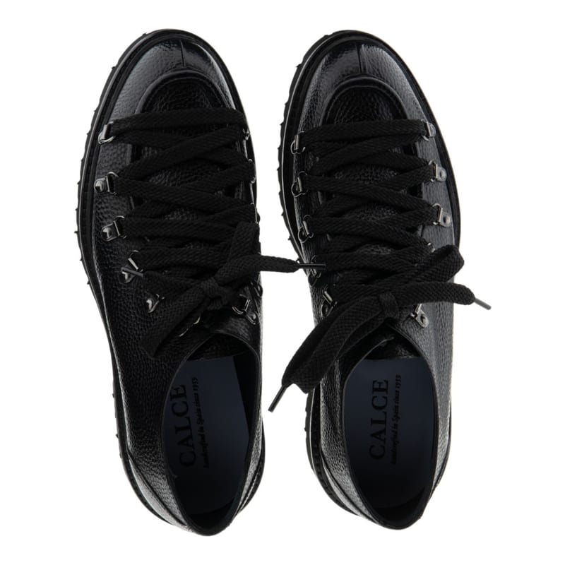 CALCE blucher negro - foto 2