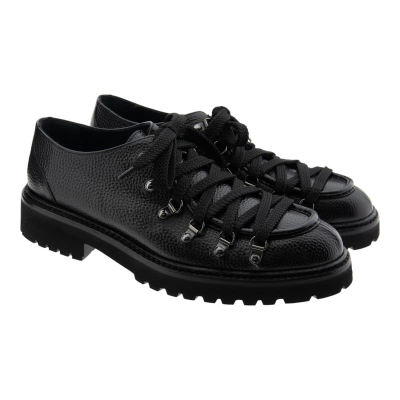 CALCE blucher negro