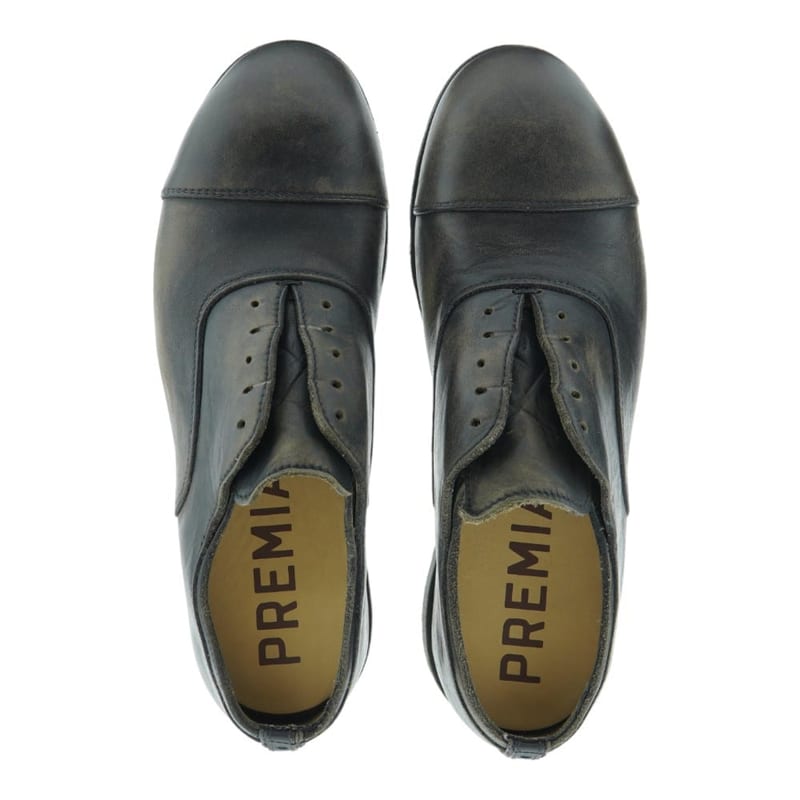 PREMIATA blucher negro - foto 2