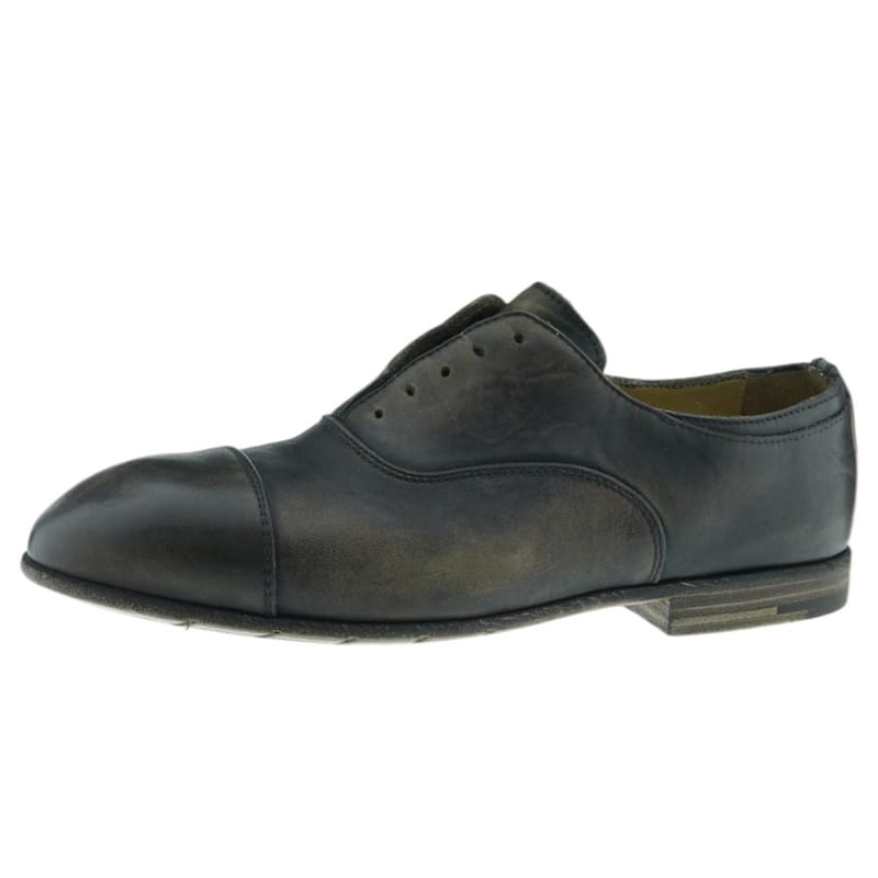 PREMIATA blucher negro - foto 3