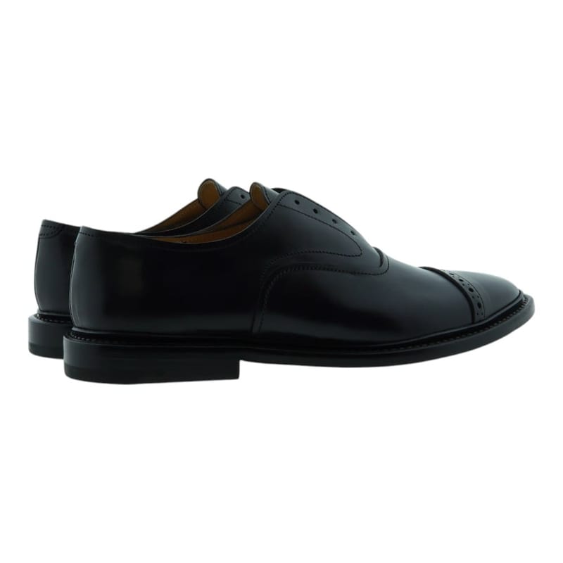 PREMIATA blucher negro - foto 4