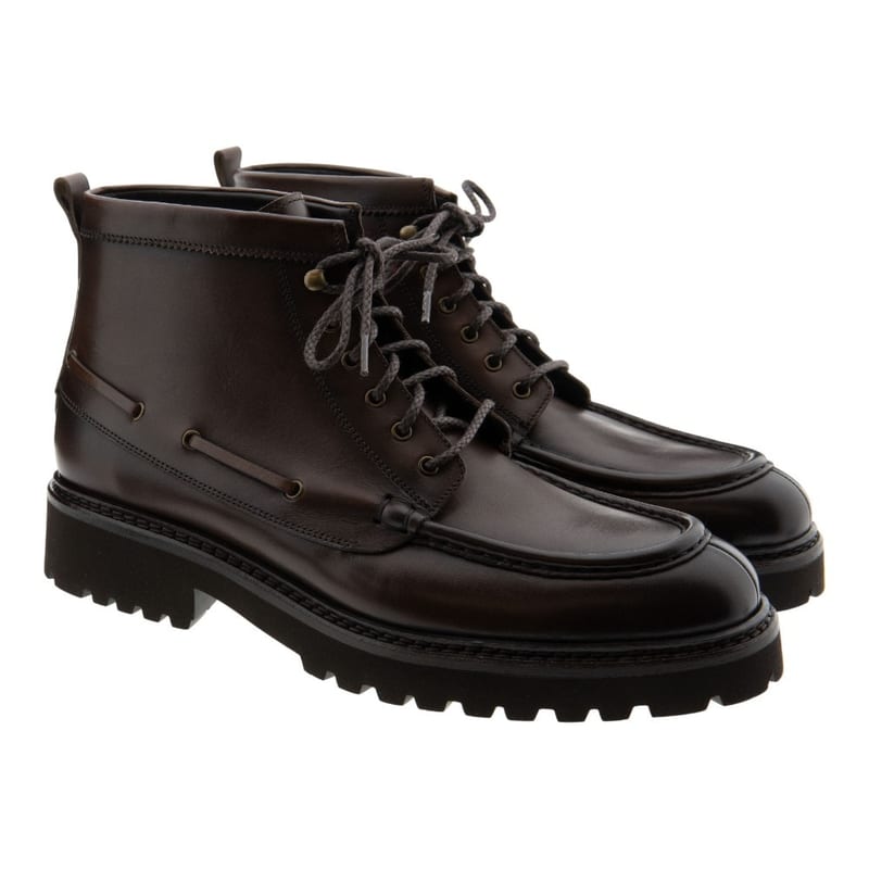CALCE bota marron