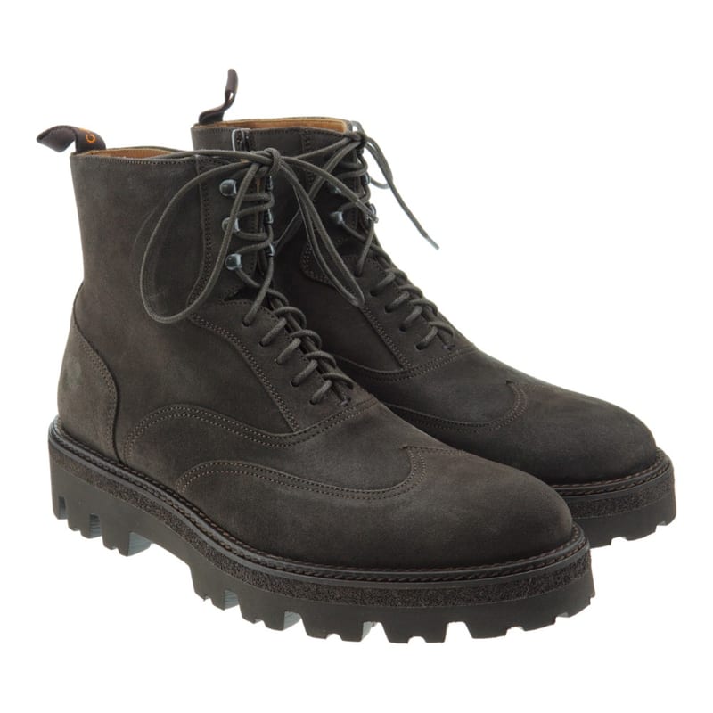CALCE bota marron