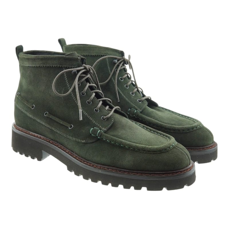 CALCE bota verde