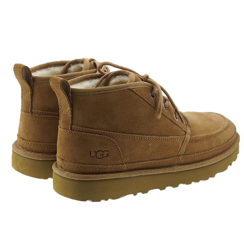 UGG bota cuero - foto 4