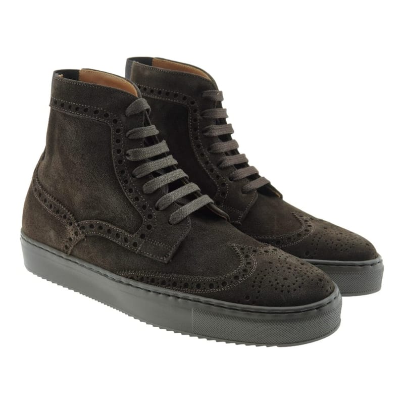 CALCE bota marron