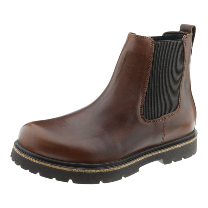 BIRKENSTOCK chelsea marron - foto 3