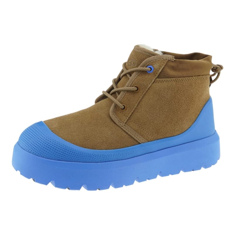 UGG bota cuero - foto 3