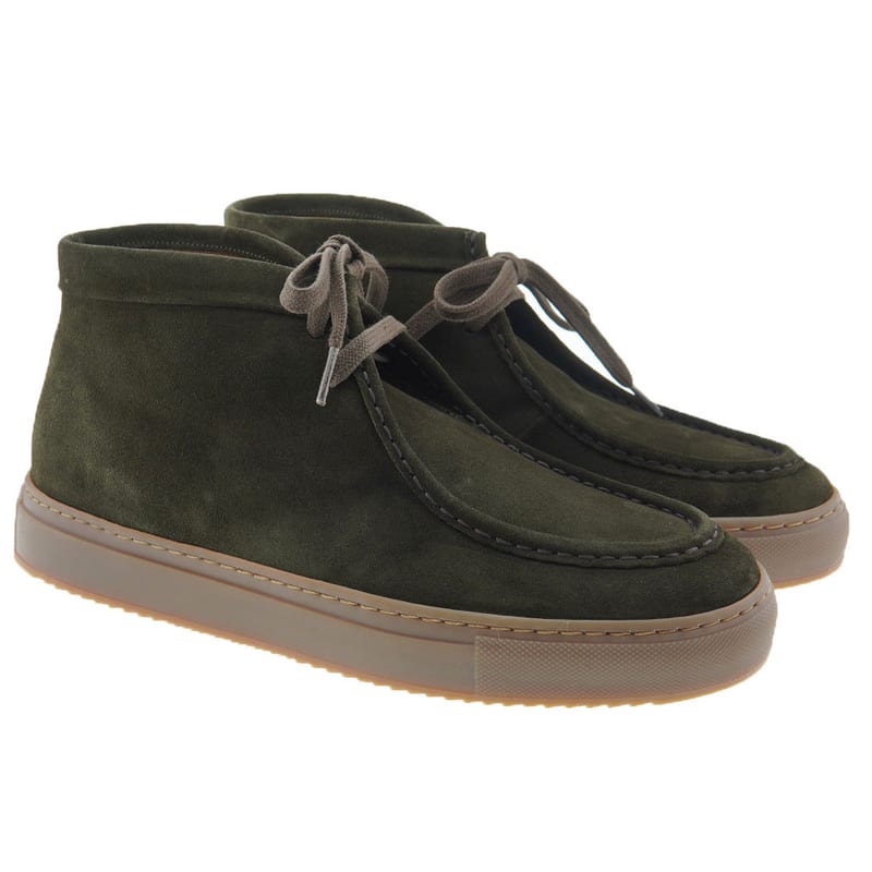 CALCE botin azul