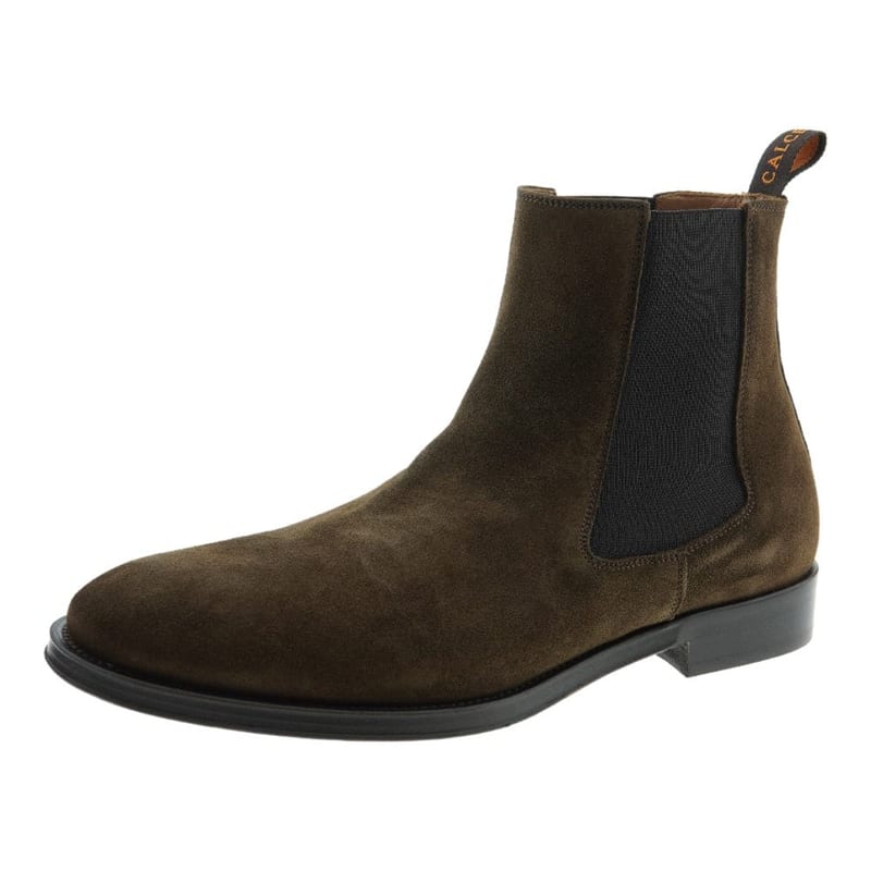 CALCE botin cuero - foto 3