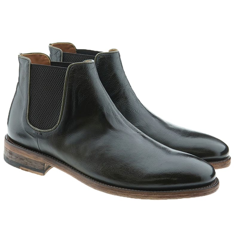 CALCE botin verde