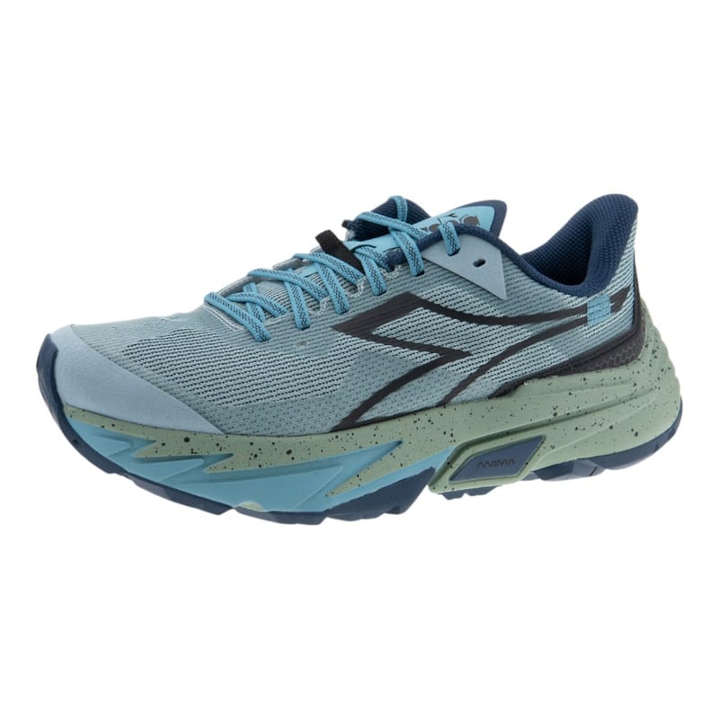Deportivas Diadora Azul Hombre - foto 3