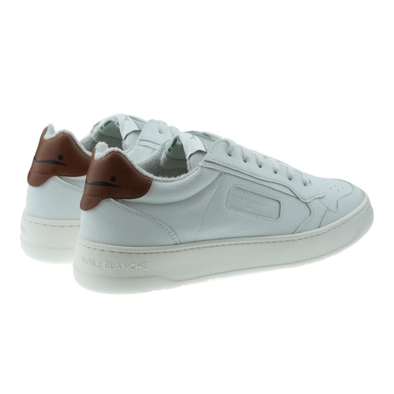 VOILE BLANCHE deportivas blanco - foto 4