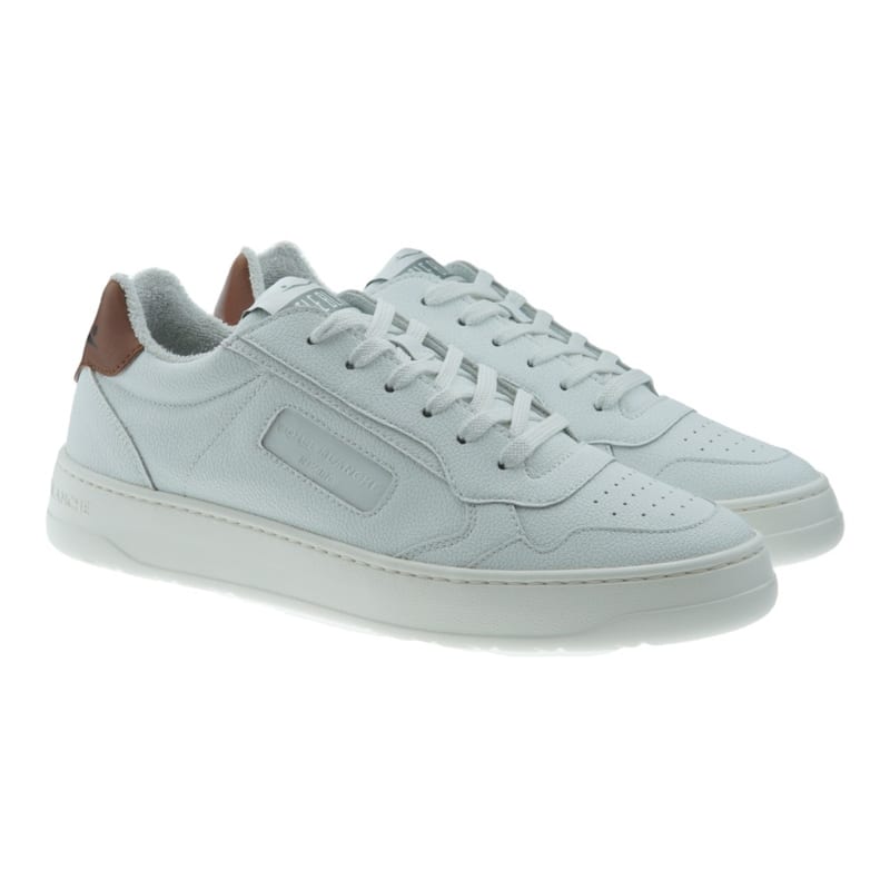 VOILE BLANCHE deportivas blanco