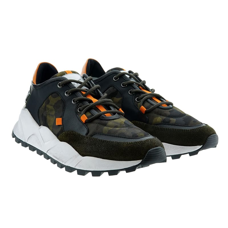 VOILE BLANCHE deportivas camuflaje - foto 1