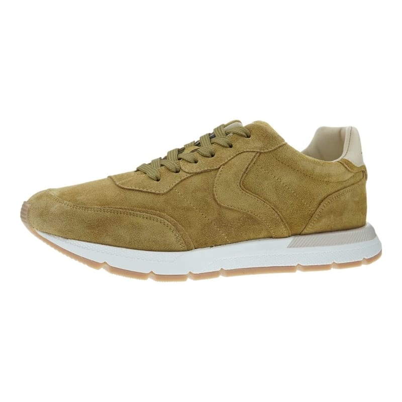 VOILE BLANCHE deportivas taupe - foto 3