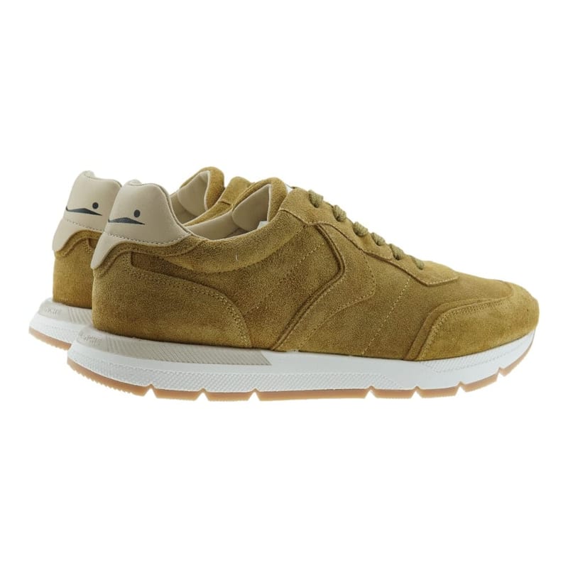 VOILE BLANCHE deportivas taupe - foto 4