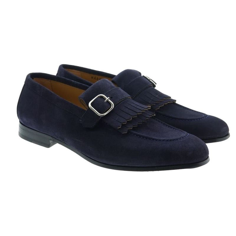 CALCE mocasin azul - foto 1