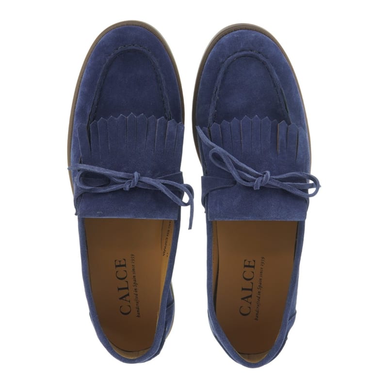 CALCE mocasin azul - foto 2