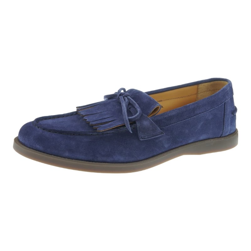 CALCE mocasin azul - foto 3