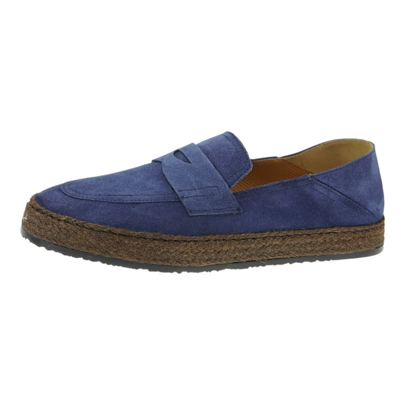 CALCE mocasin azul - foto 3