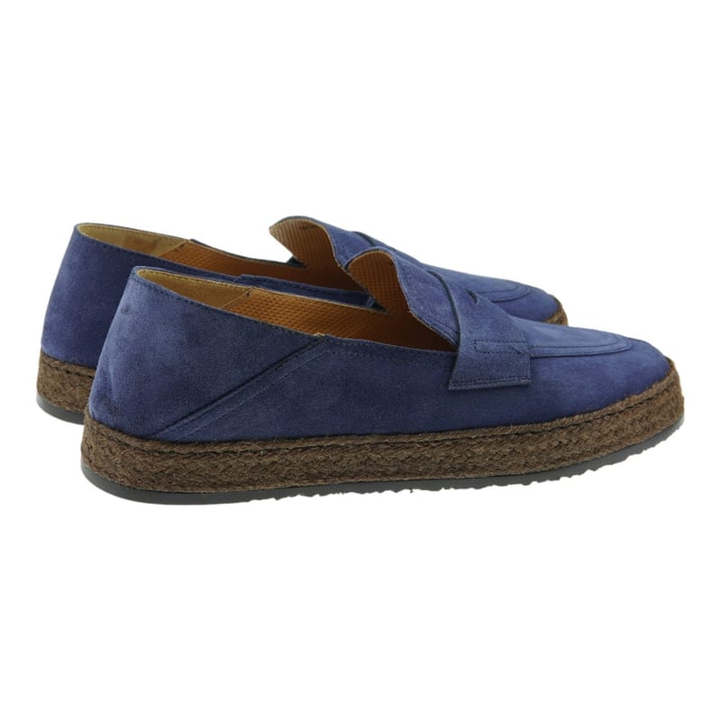 CALCE mocasin azul - foto 4