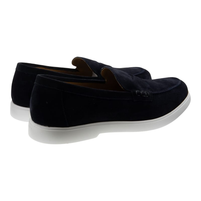 CALCE mocasin azul - foto 4