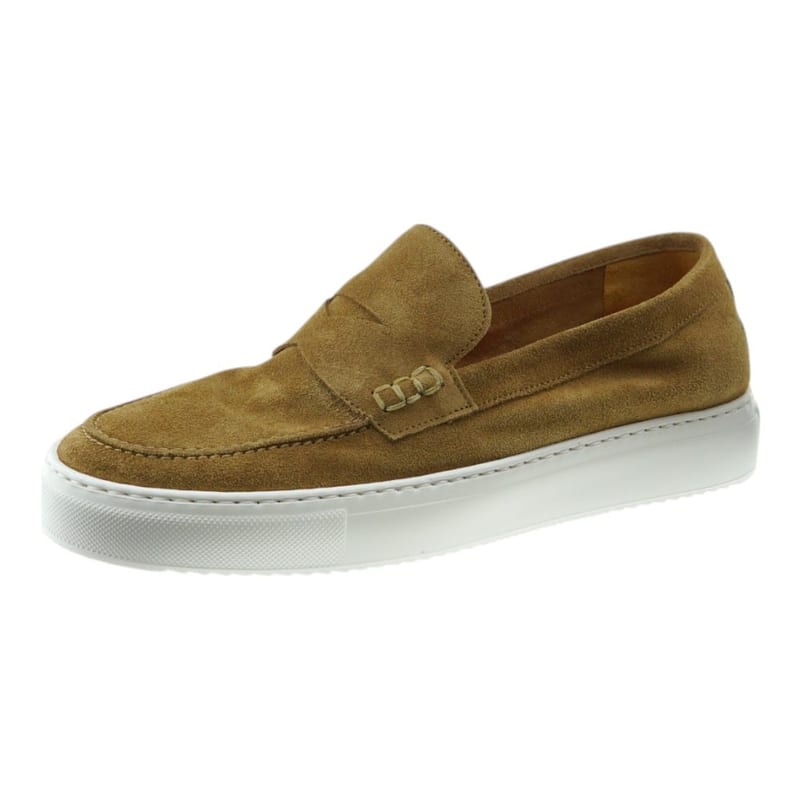 CALCE mocasin cuero - foto 3