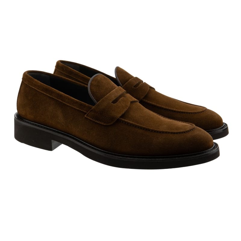 Mocasin Hombre CALCE Cuero
