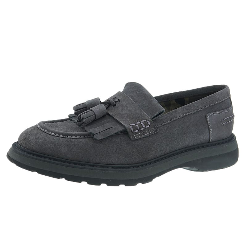 CALCE mocasin gris - foto 3