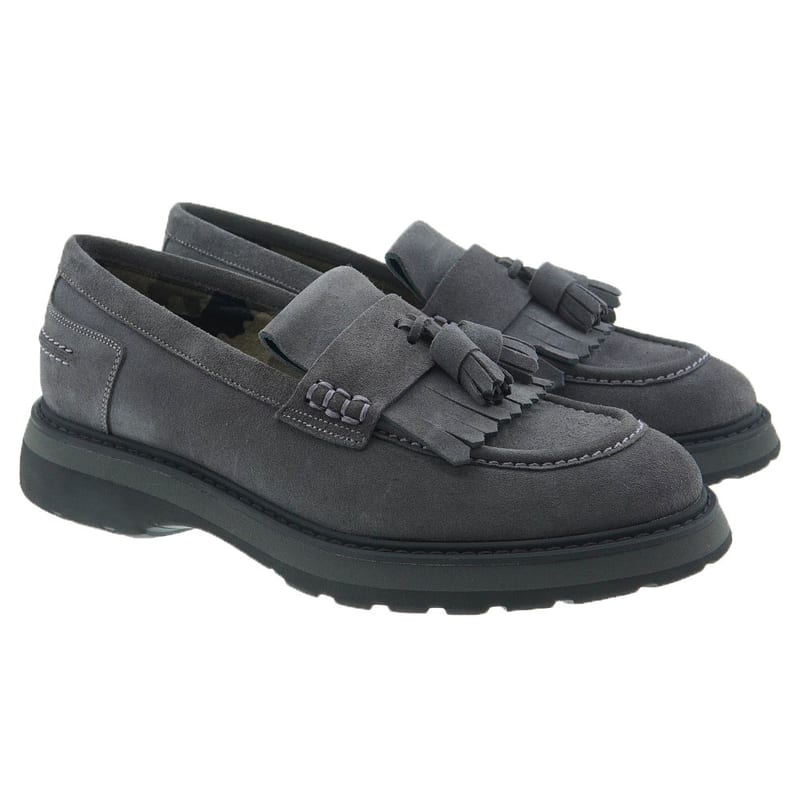 CALCE mocasin gris - foto 1