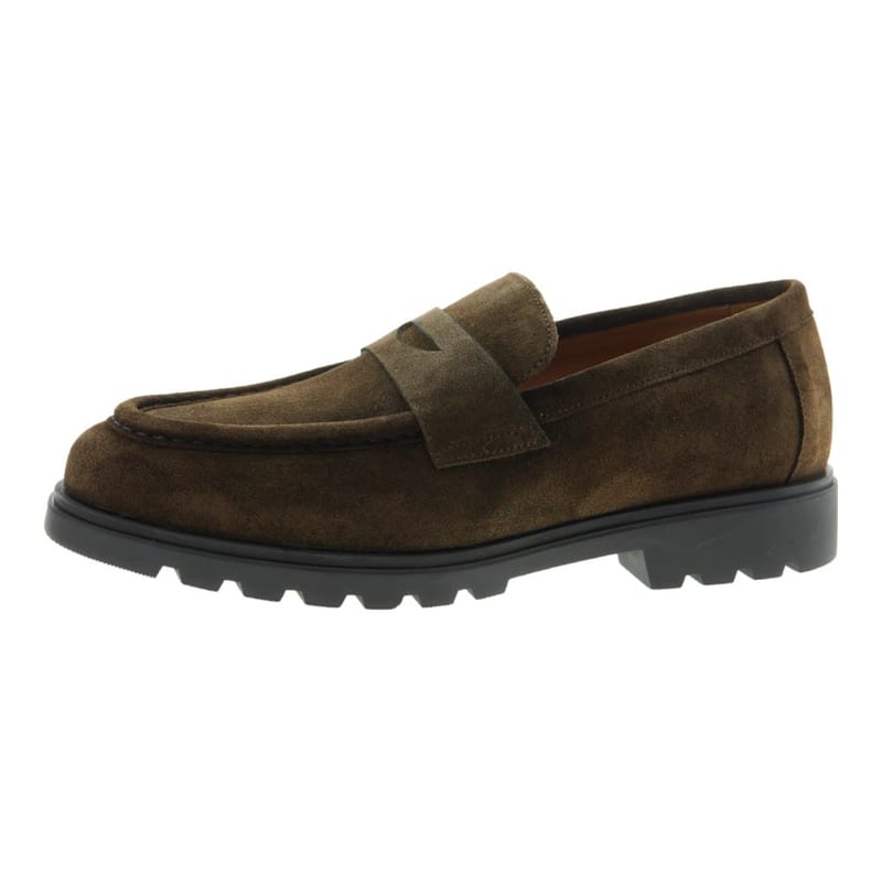 CALCE mocasin marron - foto 3
