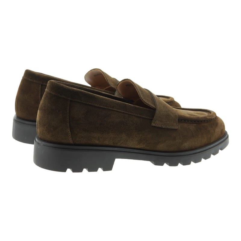CALCE mocasin marron - foto 4