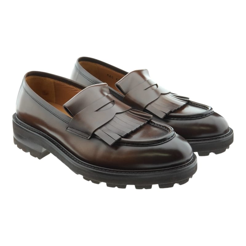 CALCE mocasin marron