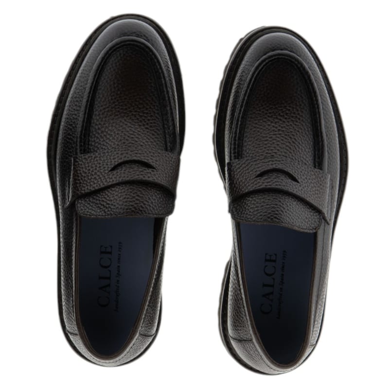 CALCE mocasin marron - foto 2