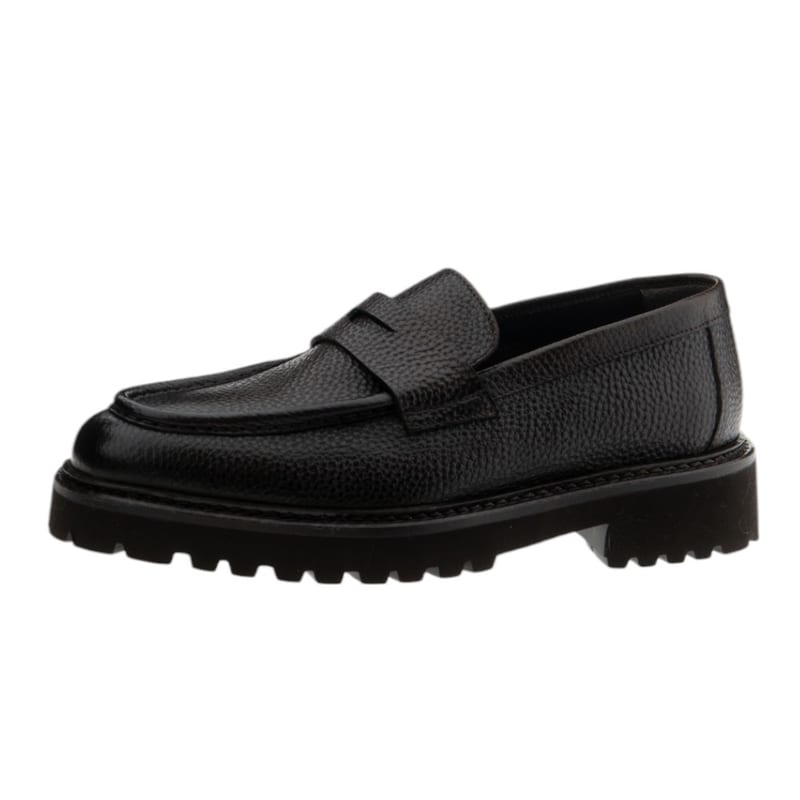 CALCE mocasin marron - foto 3