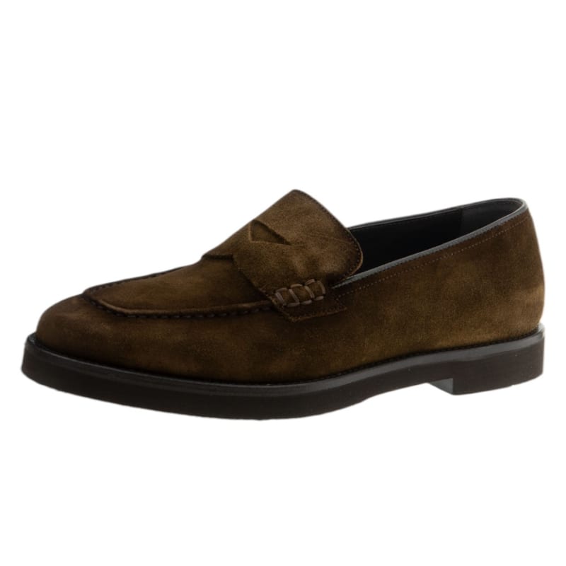 CALCE mocasin marron - foto 3