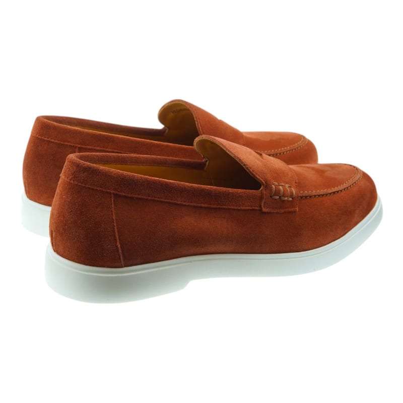 CALCE mocasin naranja - foto 4