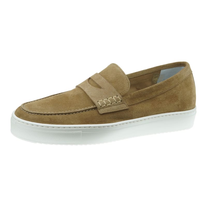 Mocasin Hombre CALCE Tabaco - foto 3