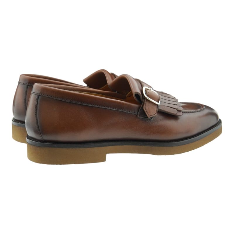 CALCE mocasin tabacco - foto 4