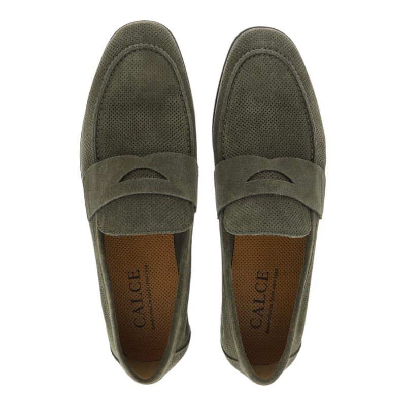 CALCE mocasin taupe - foto 2