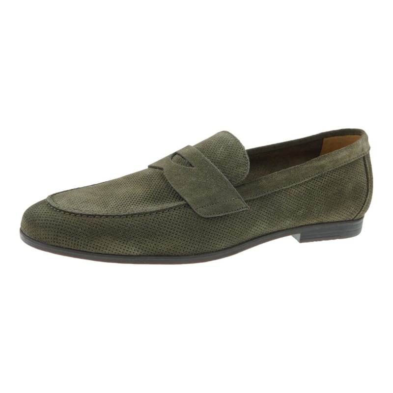 CALCE mocasin taupe - foto 3